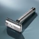 Aparat de ras safety razor cu cap cu pieptene închis Muehle R89 J80 - Ediție aniversară